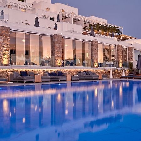 Myconian Ambassador Relais & Chateaux Platys Gialos  Luaran gambar