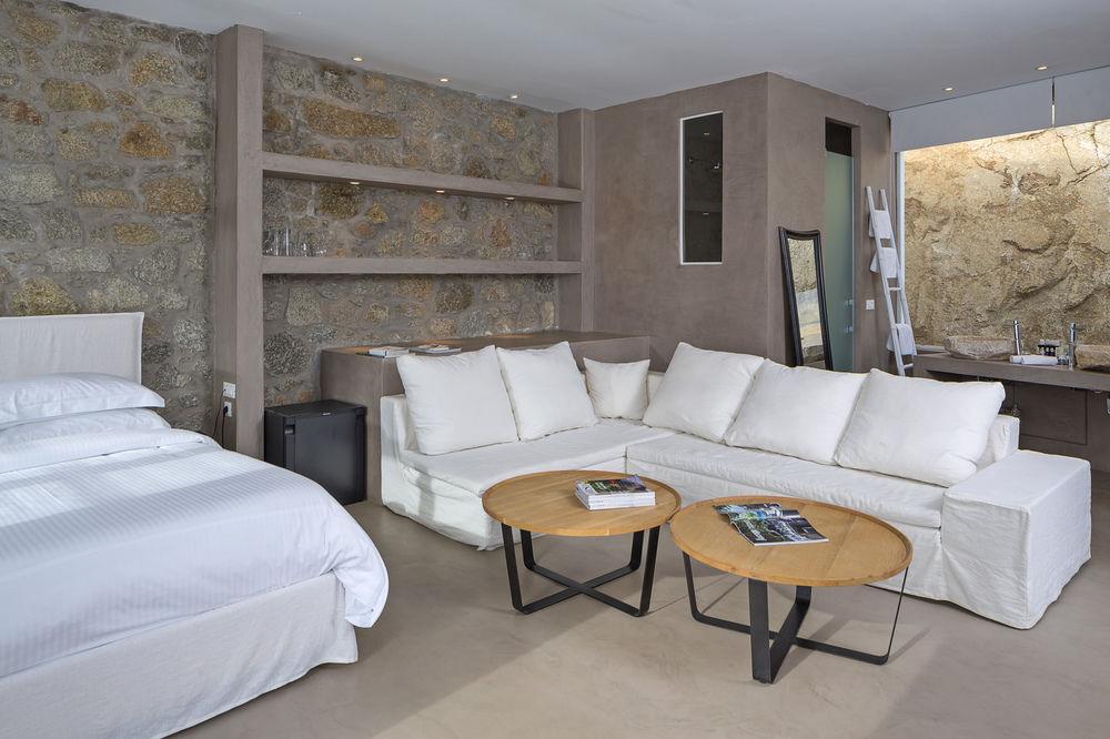Myconian Ambassador Relais & Chateaux Platys Gialos  Luaran gambar