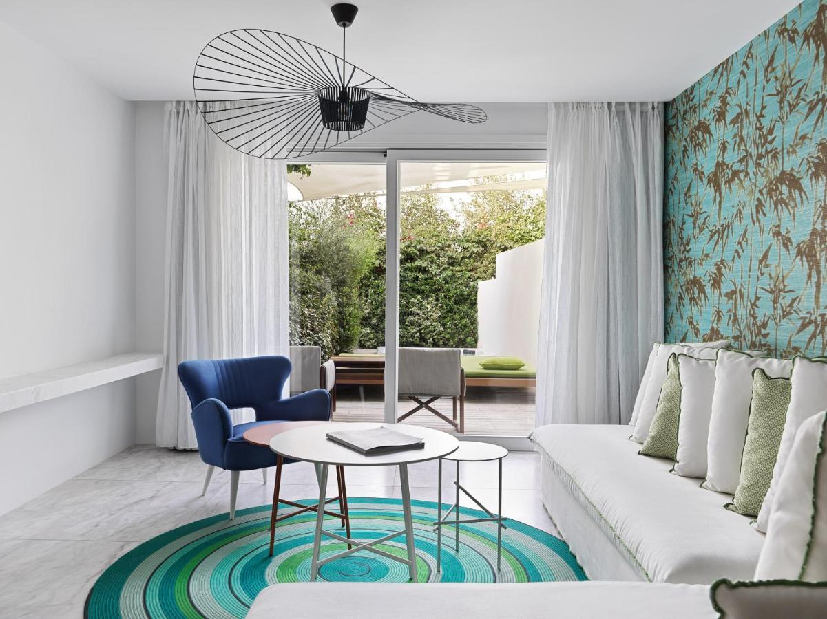 Myconian Ambassador Relais & Chateaux Platys Gialos  Luaran gambar