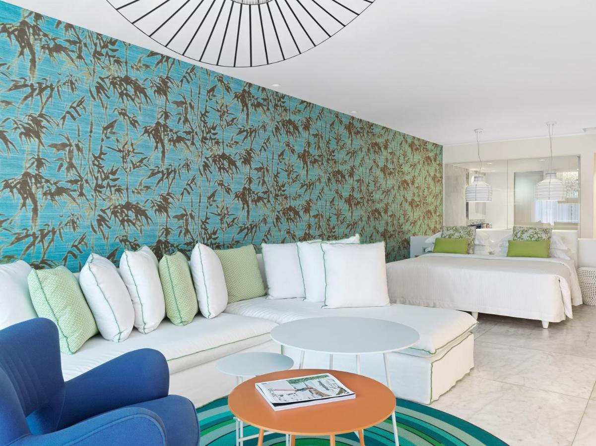 Myconian Ambassador Relais & Chateaux Platys Gialos  Luaran gambar