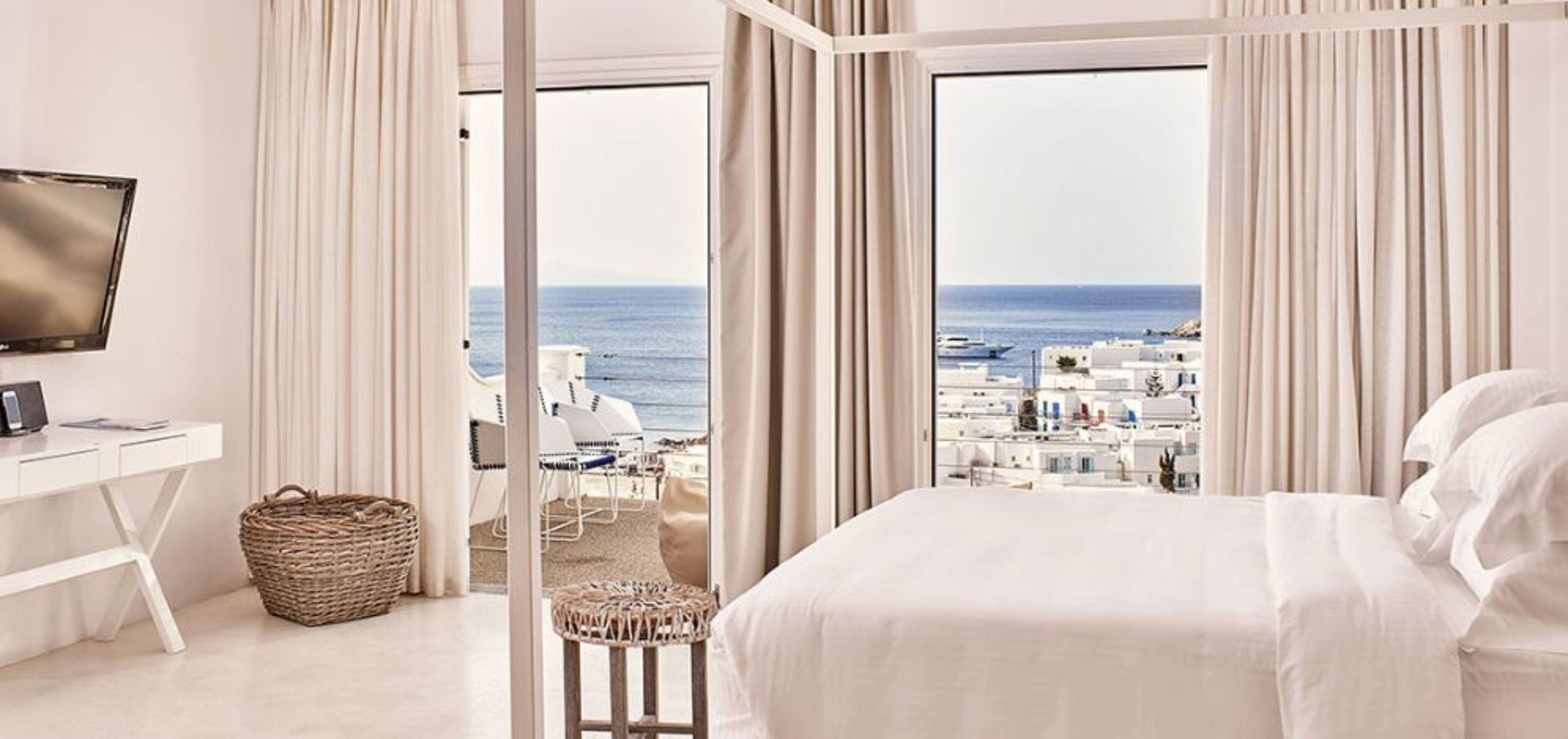 Myconian Ambassador Relais & Chateaux Platys Gialos  Luaran gambar