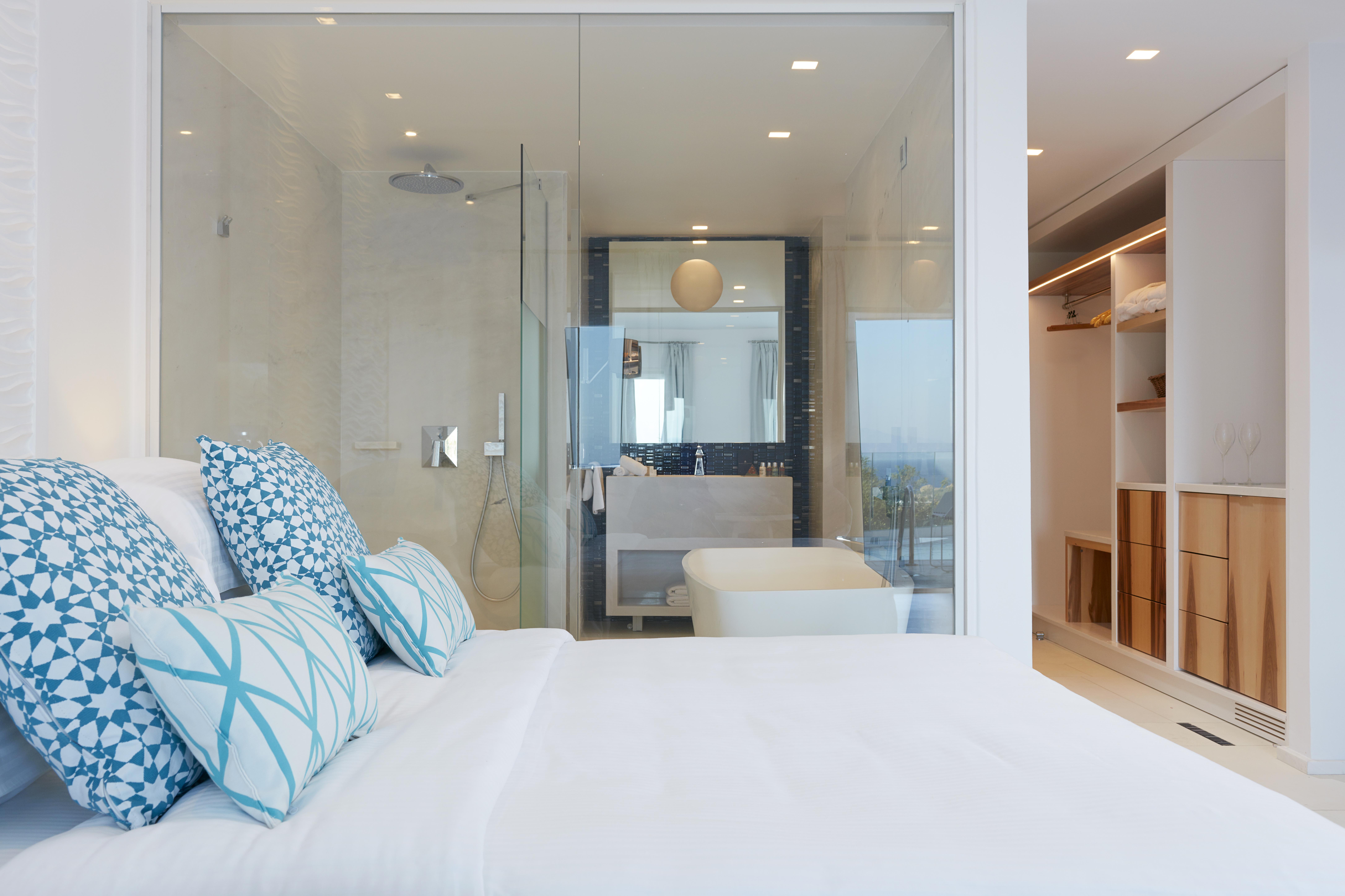 Myconian Ambassador Relais & Chateaux Platys Gialos  Luaran gambar