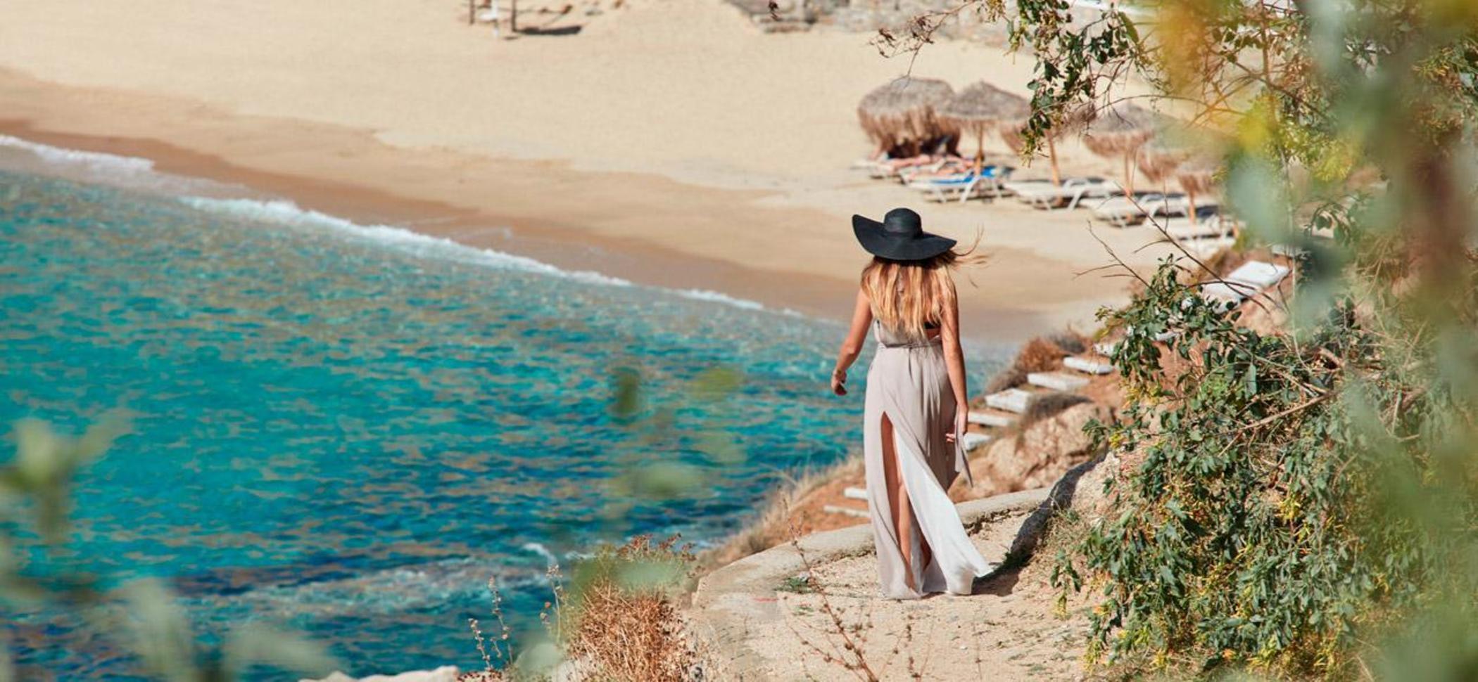 Myconian Ambassador Relais & Chateaux Platys Gialos  Luaran gambar