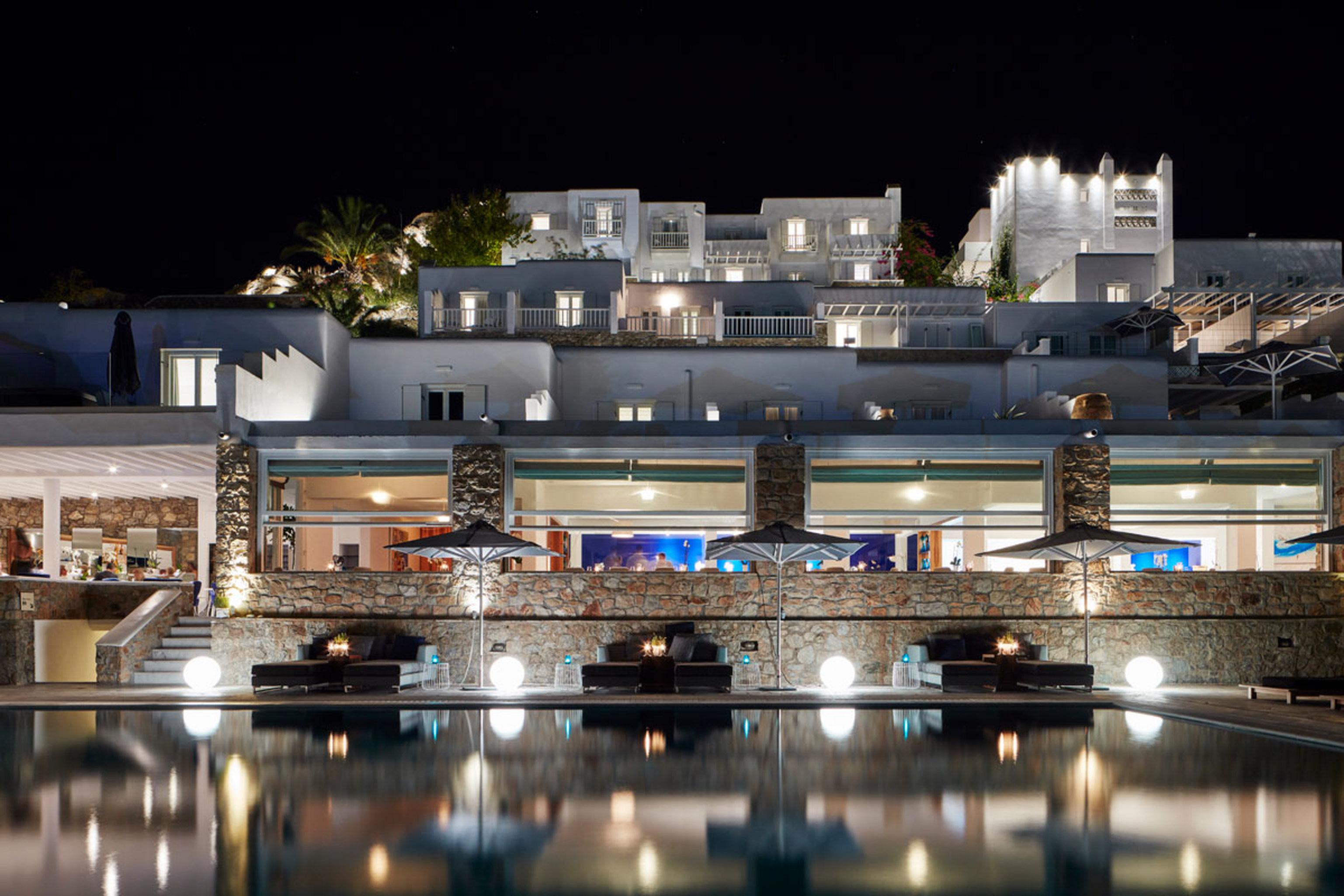 Myconian Ambassador Relais & Chateaux Platys Gialos  Luaran gambar