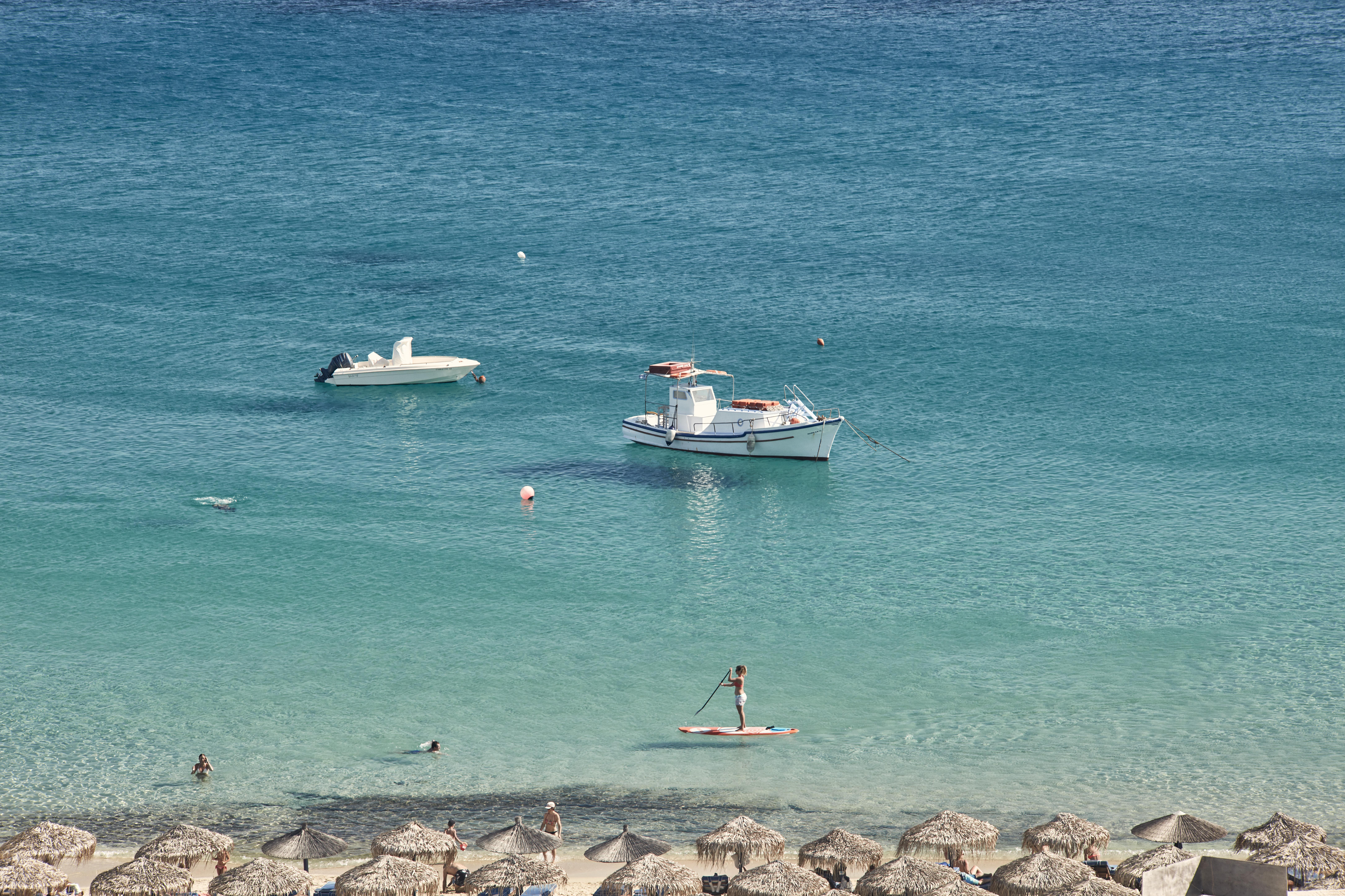 Myconian Ambassador Relais & Chateaux Platys Gialos  Luaran gambar