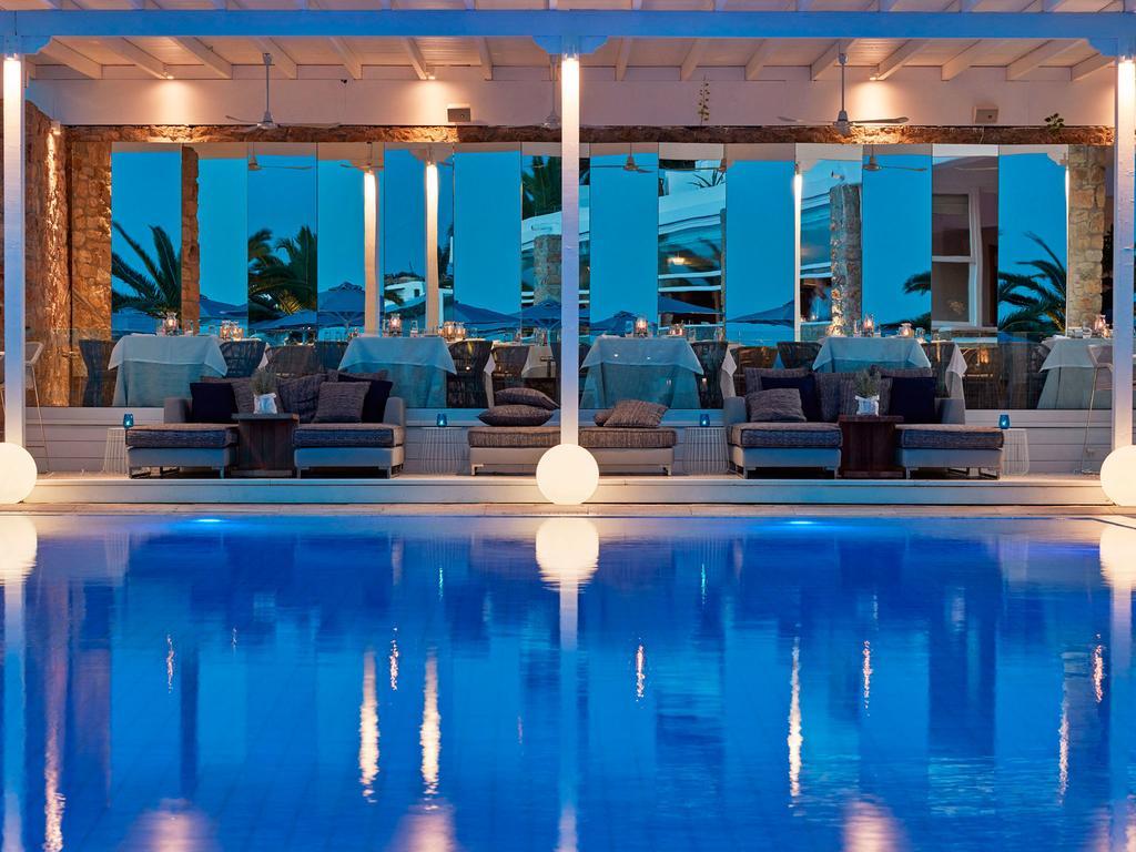 Myconian Ambassador Relais & Chateaux Platys Gialos  Luaran gambar