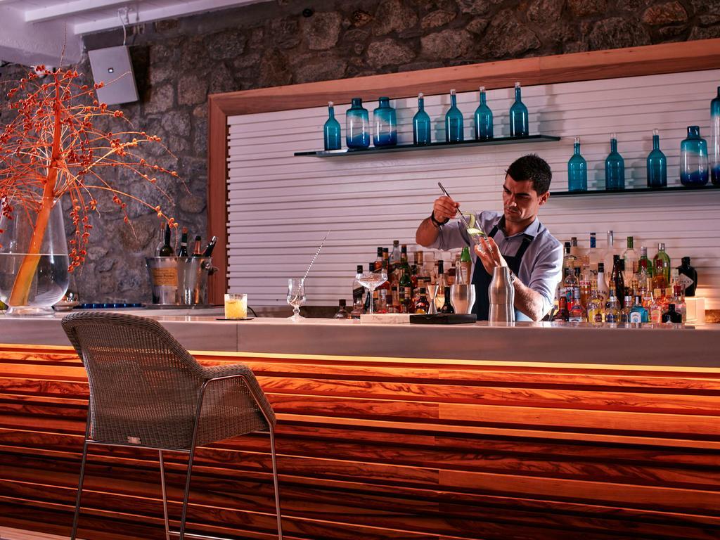 Myconian Ambassador Relais & Chateaux Platys Gialos  Luaran gambar