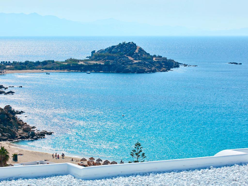 Myconian Ambassador Relais & Chateaux Platys Gialos  Luaran gambar
