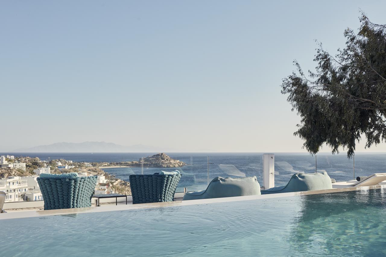 Myconian Ambassador Relais & Chateaux Platys Gialos  Luaran gambar