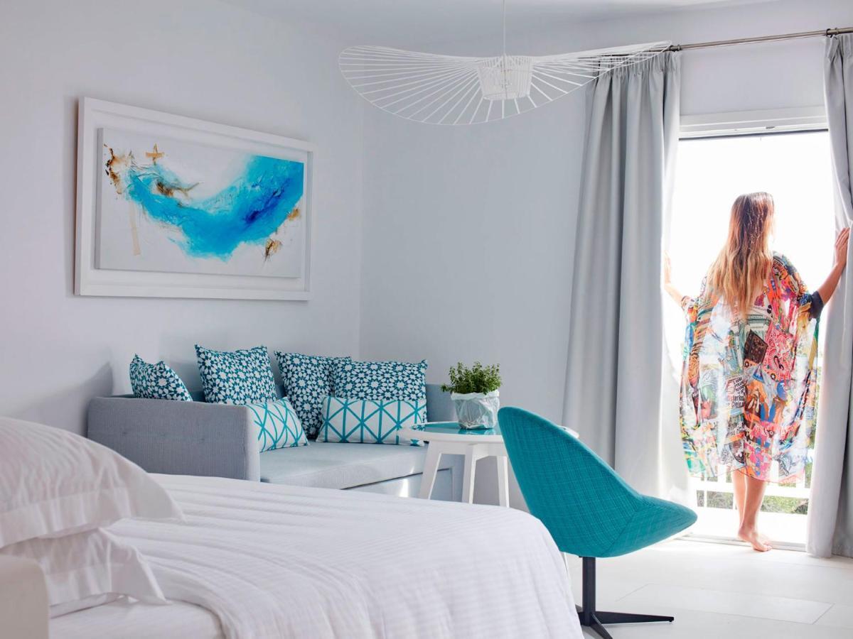 Myconian Ambassador Relais & Chateaux Platys Gialos  Luaran gambar